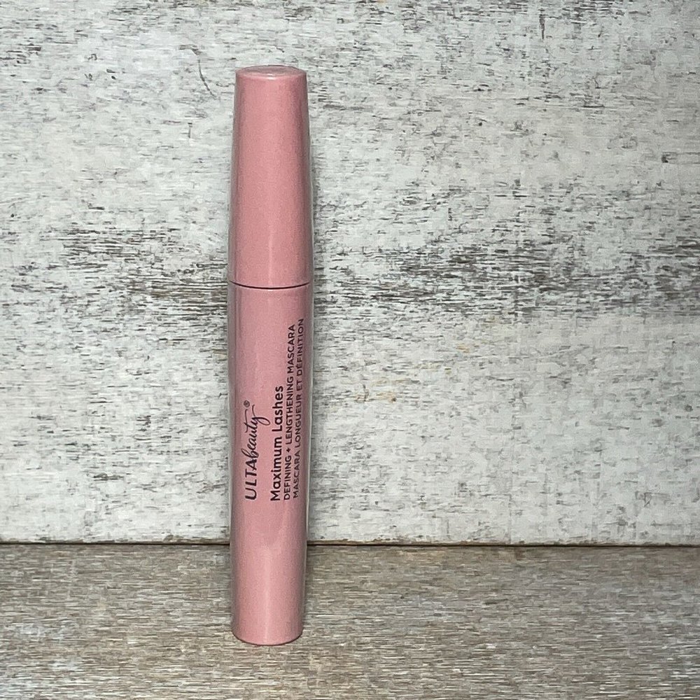 ULTA Beauty Maximum Lashes Define, Length Mascara JET BLACK